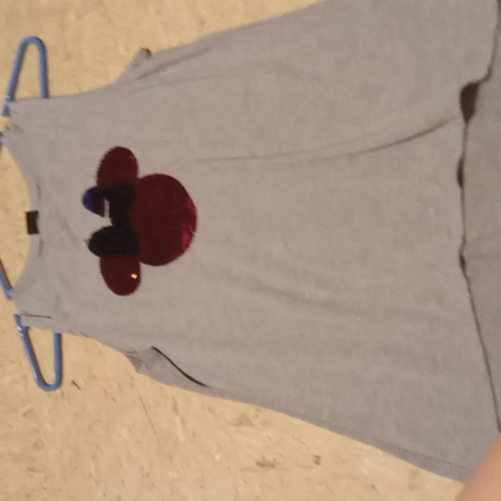I've never wore it